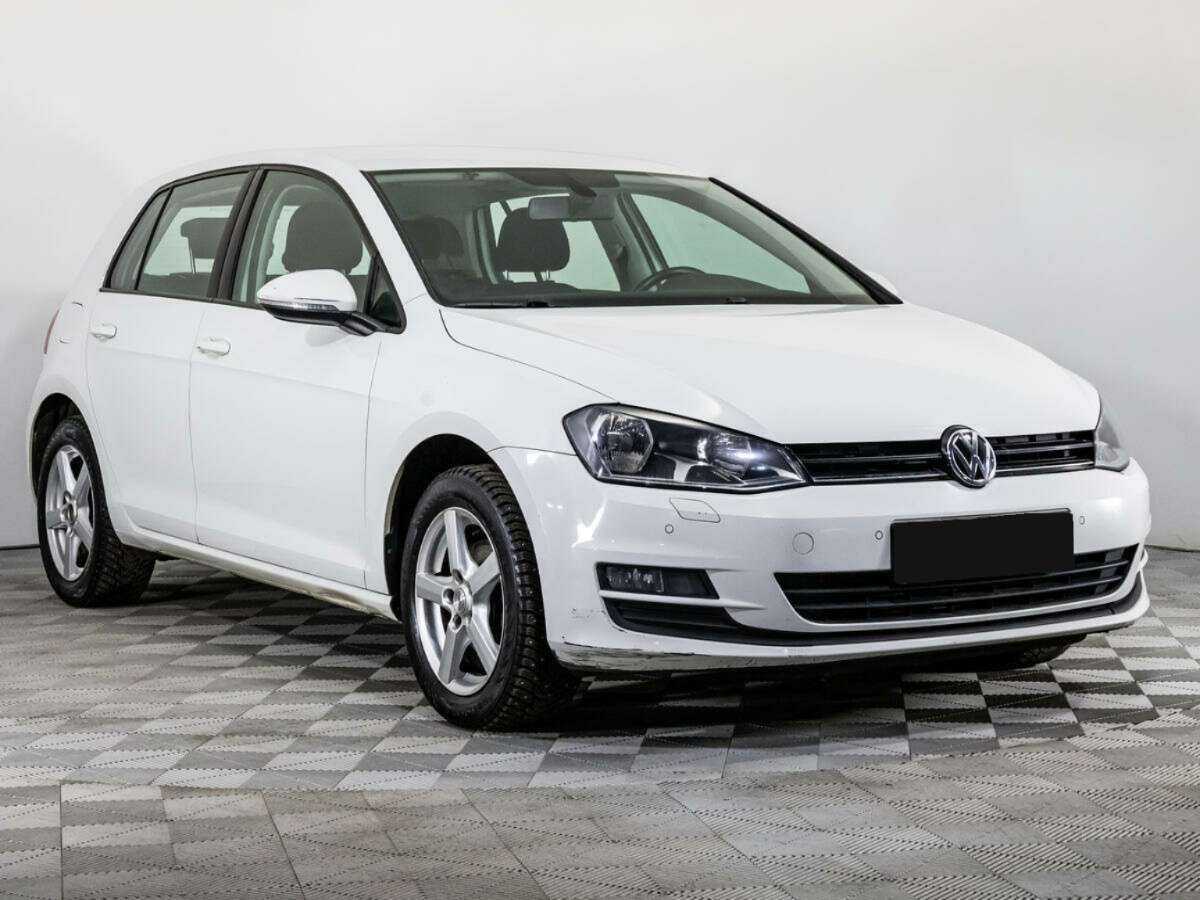 Купить Volkswagen Golf, 2013, 110 000 км.. Фото: #2