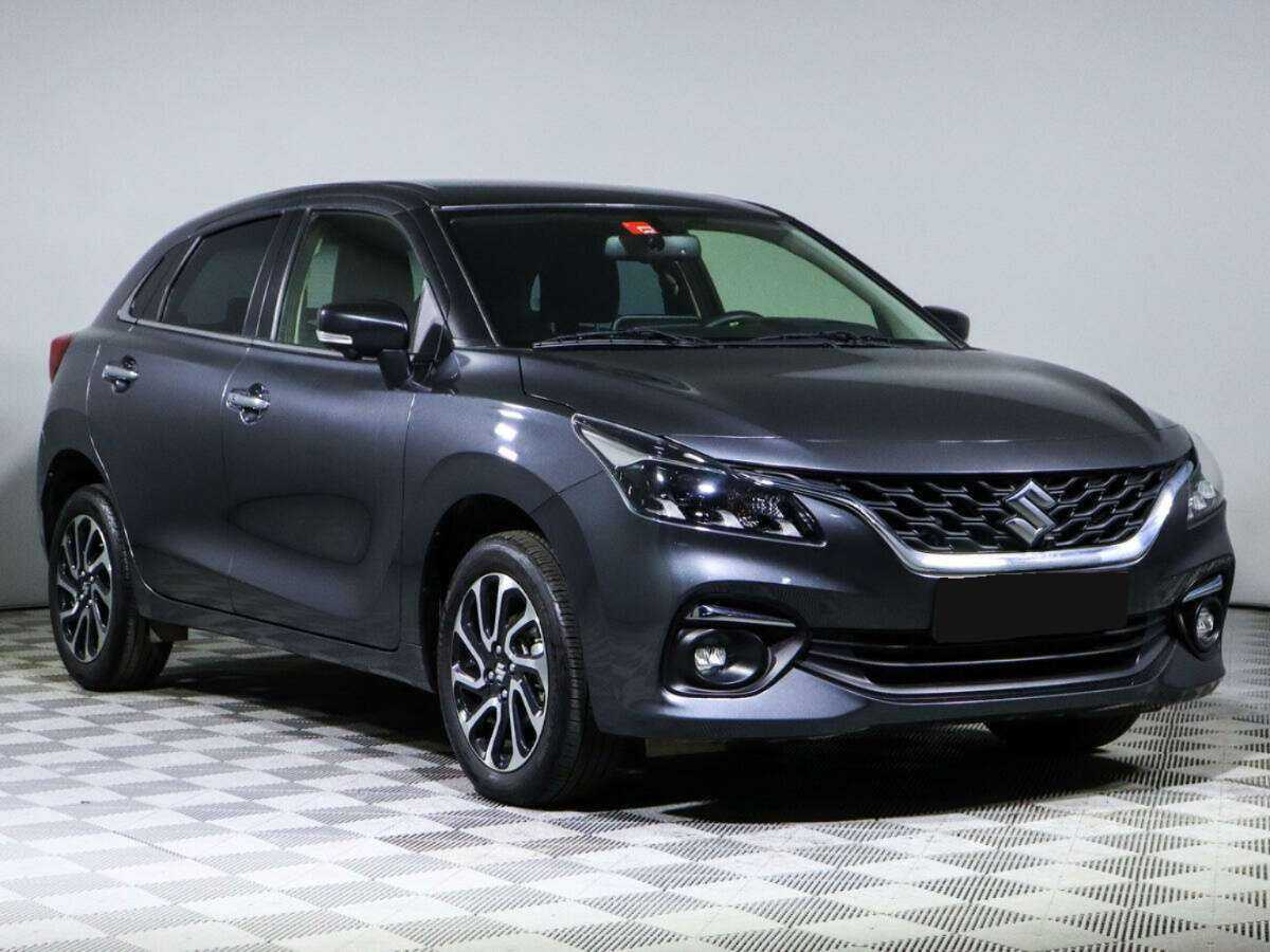 Купить Suzuki Baleno, 2022, 23 767 км.. Фото: #2