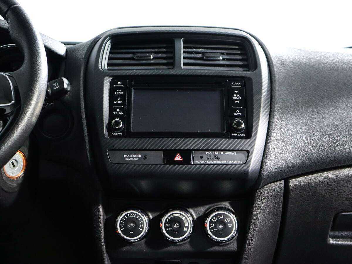 Купить Mitsubishi ASX, 2018, 72 700 км.. Фото: #10