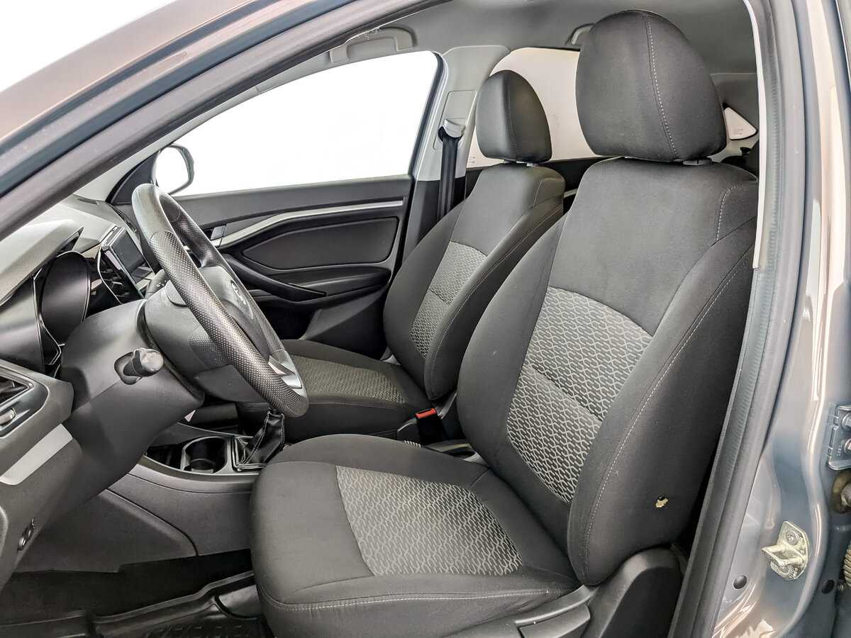 Купить Lada (ВАЗ) Vesta, 2017, 64 289 км.. Фото: #19