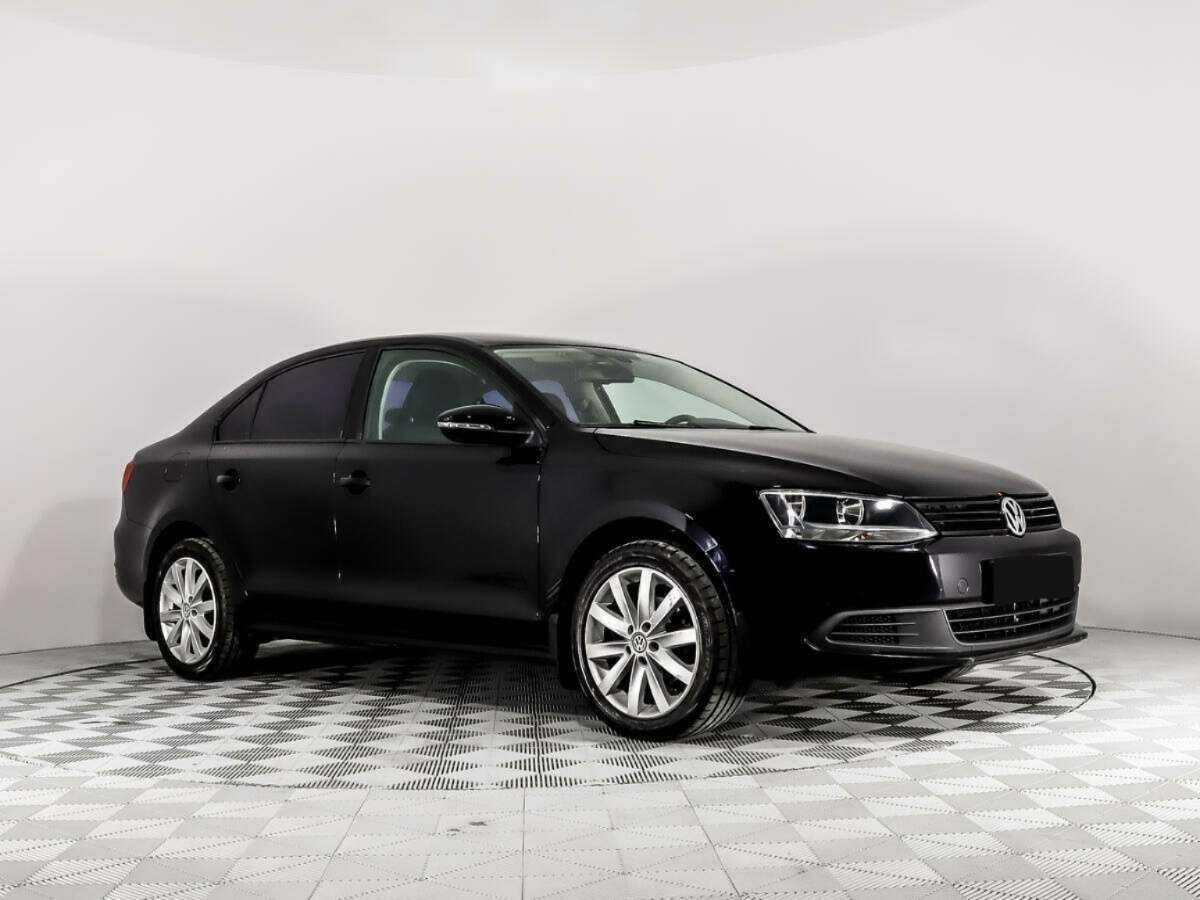 Купить Volkswagen Jetta, 2014, 188 293 км.. Фото: #2