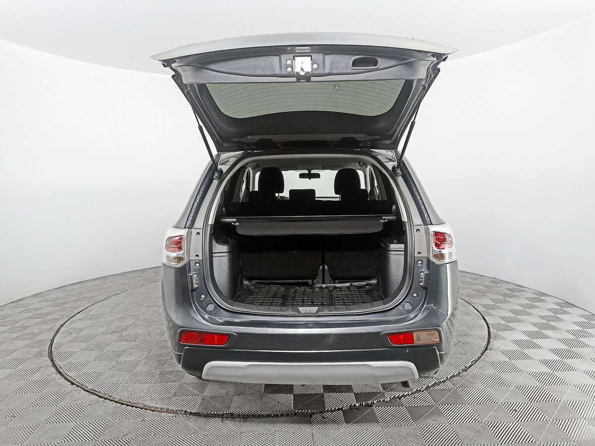 Купить Mitsubishi Outlander, 2014, 144 199 км.. Фото: #9
