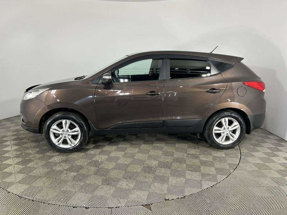 Купить Hyundai ix35, 2013, 163 000 км.. Фото: #4
