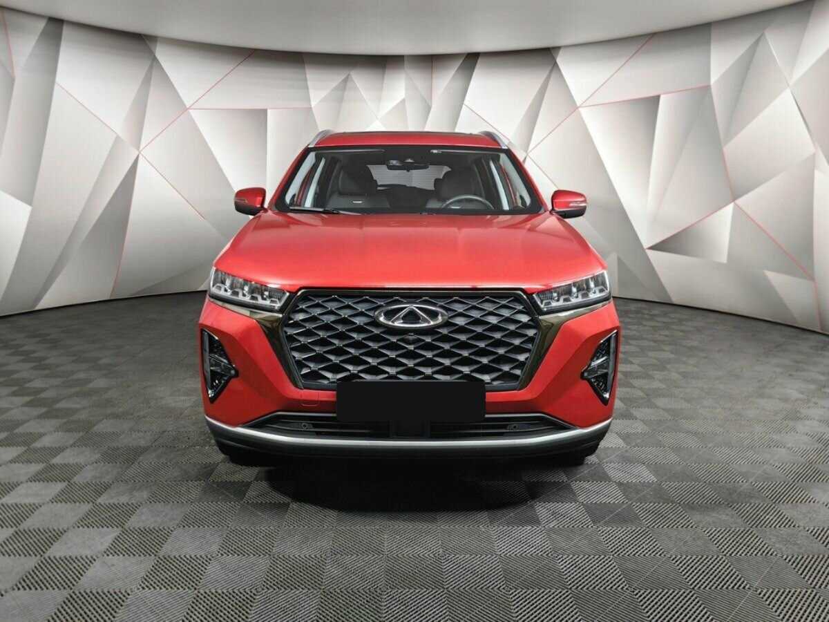 Купить Chery Tiggo 7 Pro Max, 2022, 15 331 км.. Фото: #6