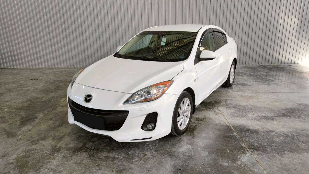 Купить Mazda 3, 2012, 260 171 км.. Фото: #0