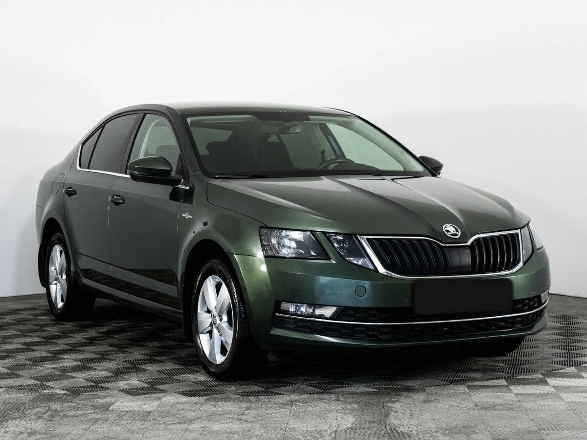 Купить Skoda Octavia, 2020, 133 526 км.. Фото: #2