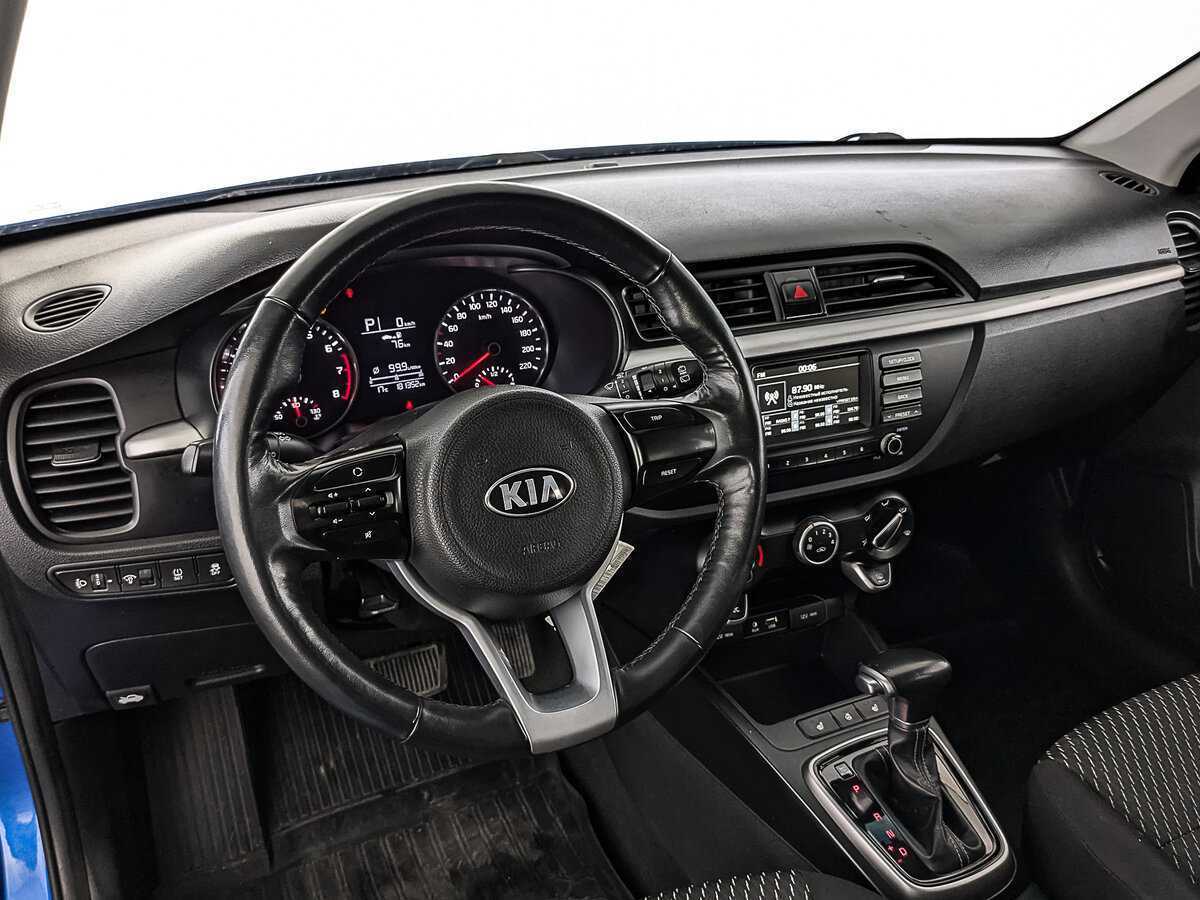 Купить Kia Rio, 2019, 181 335 км.. Фото: #11