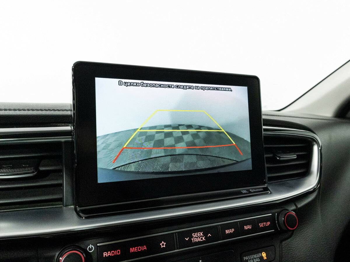 Купить Kia Ceed, 2019, 92 011 км.. Фото: #15