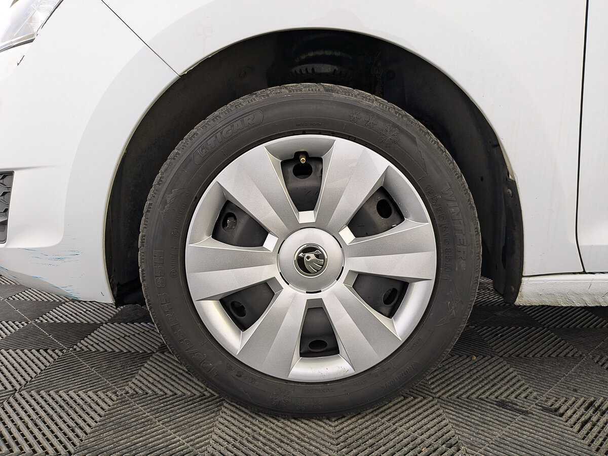 Купить Skoda Rapid, 2019, 93 213 км.. Фото: #10