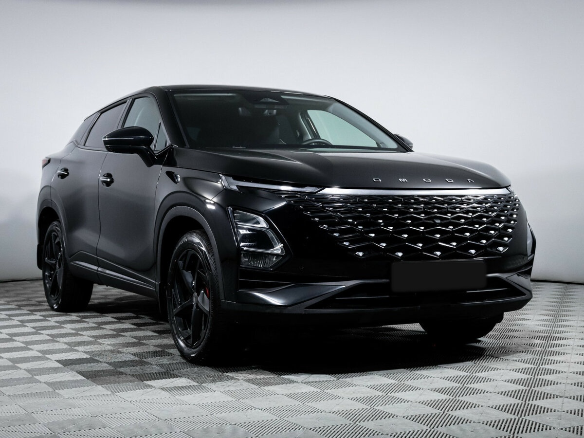 Купить OMODA C5, 2023, 57 436 км.. Фото: #2