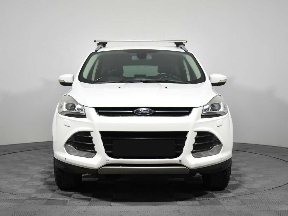 Купить Ford Kuga, 2013, 176 427 км.. Фото: #1