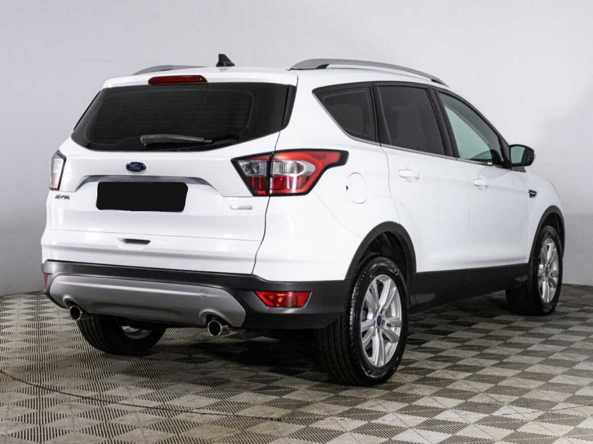 Купить Ford Kuga, 2017, 108 372 км.. Фото: #4