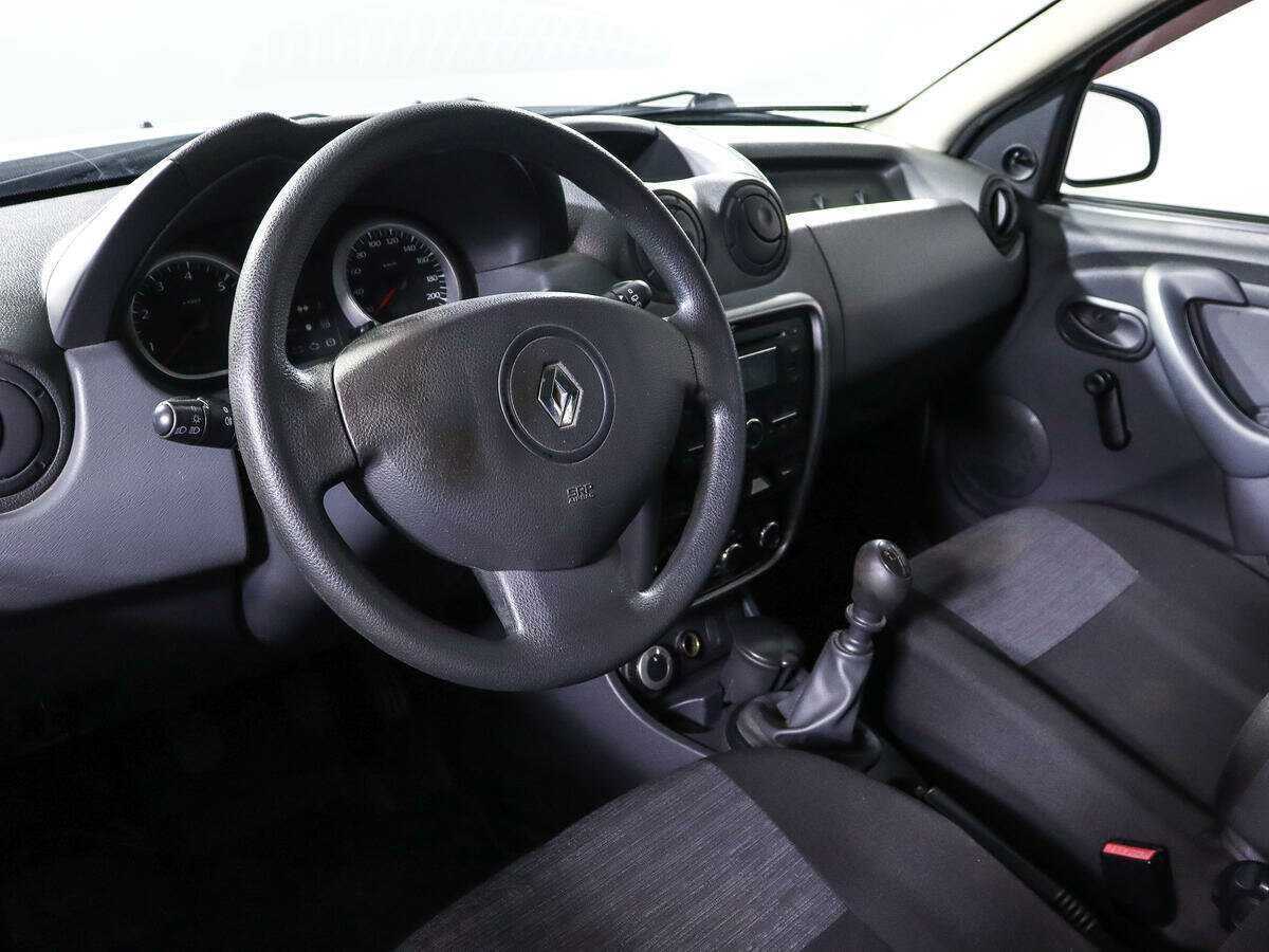 Купить Renault Duster, 2013, 82 838 км.. Фото: #12