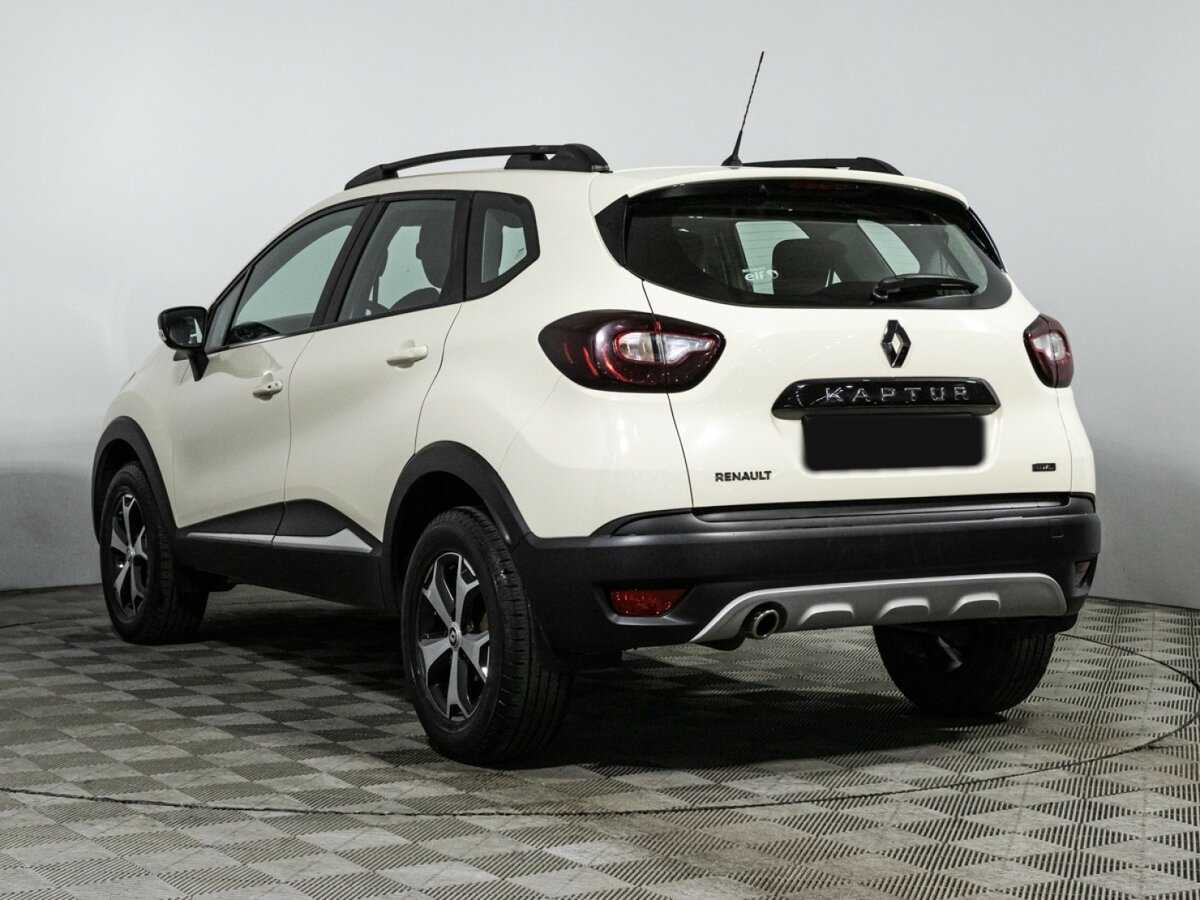 Купить Renault Kaptur, 2020, 68 836 км.. Фото: #6