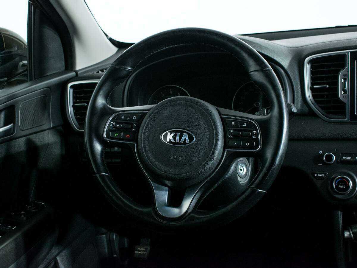 Купить Kia Sportage, 2017, 131 156 км.. Фото: #13