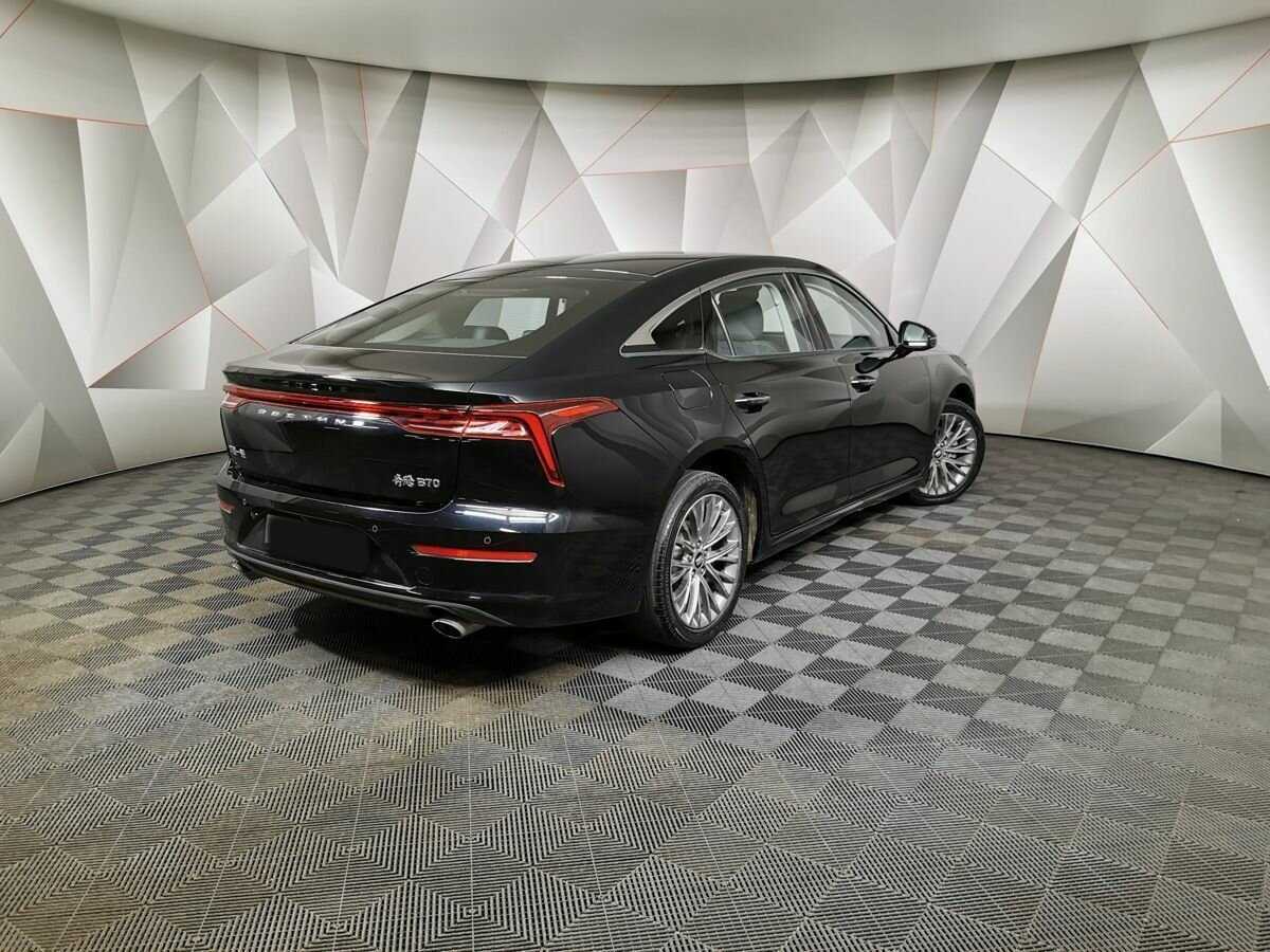 Купить FAW Bestune B70, 2023, 5 306 км.. Фото: #1