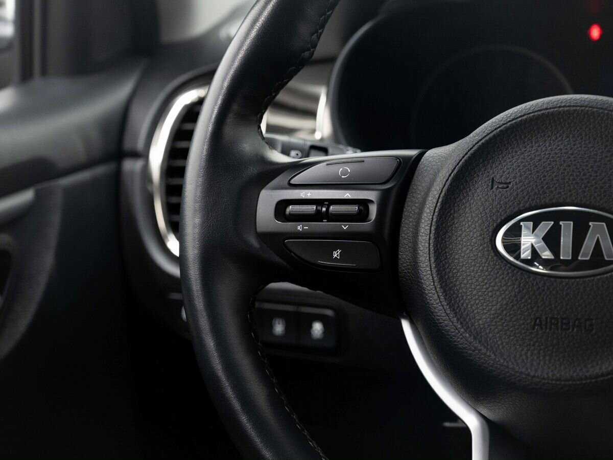 Купить Kia Rio, 2020, 71 050 км.. Фото: #14