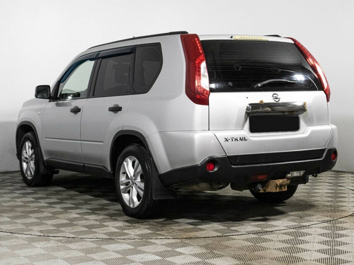 Купить Nissan X-Trail, 2014, 257 000 км.. Фото: #6