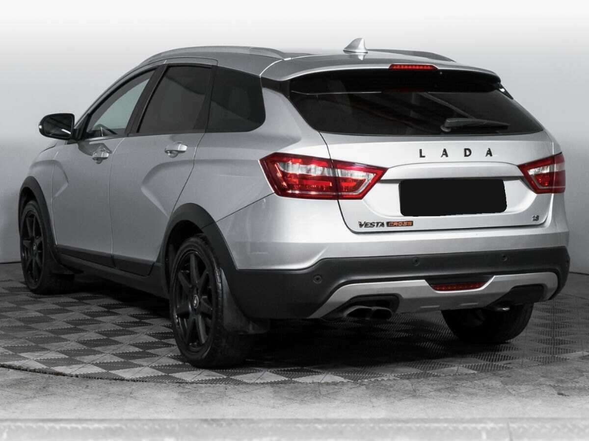 Купить Lada (ВАЗ) Vesta, 2019, 117 024 км.. Фото: #3