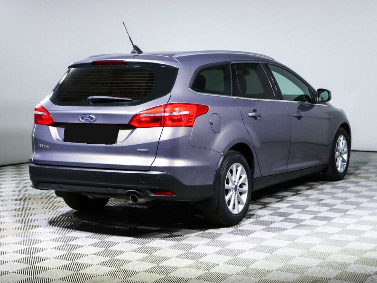 Купить Ford Focus, 2017, 146 868 км.. Фото: #4