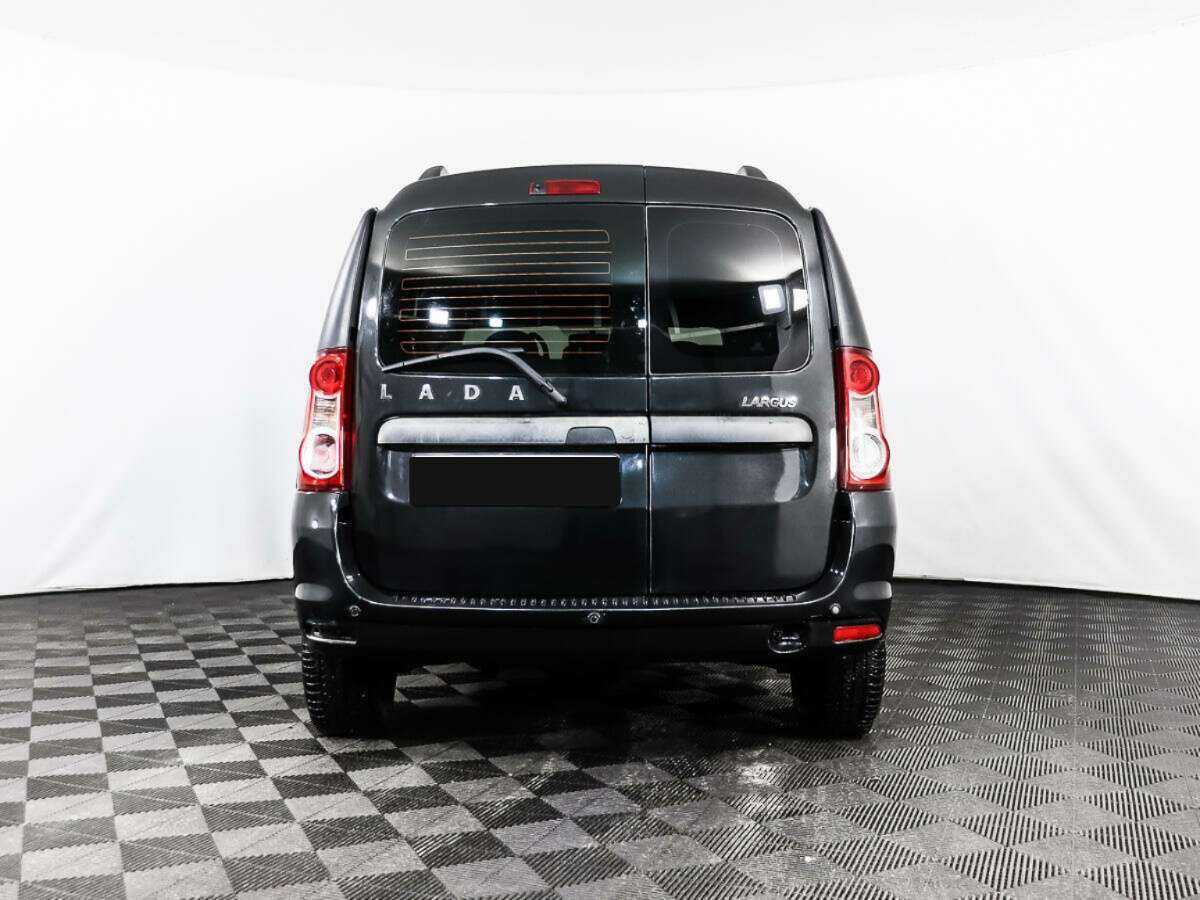 Купить Lada (ВАЗ) Largus, 2017, 75 402 км.. Фото: #4