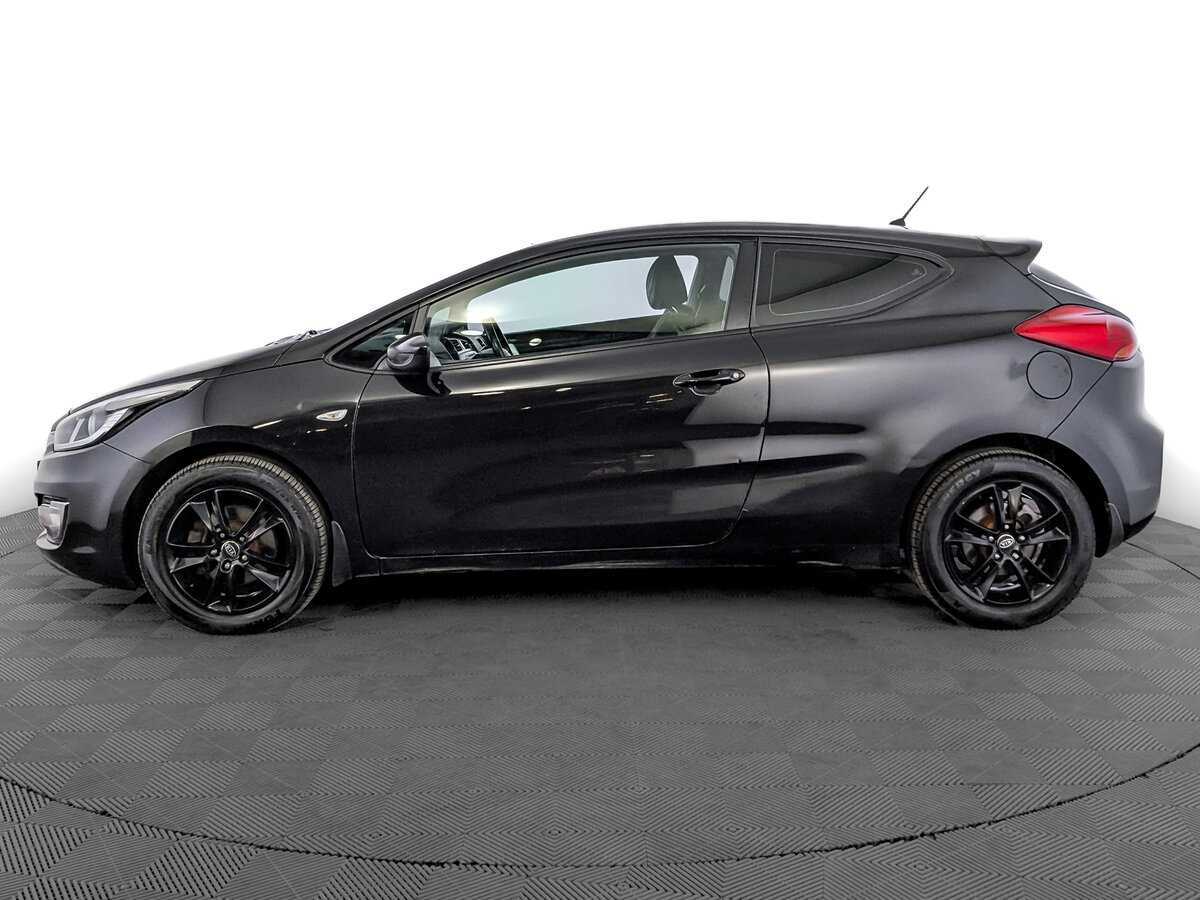 Купить Kia Ceed, 2014, 193 715 км.. Фото: #7