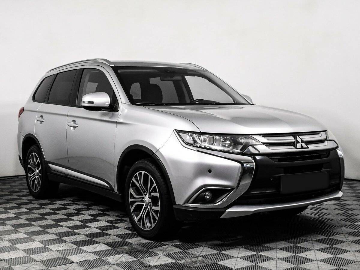 Купить Mitsubishi Outlander, 2015, 181 497 км.. Фото: #2