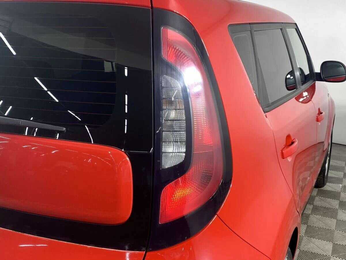Купить Kia Soul, 2018, 92 800 км.. Фото: #18