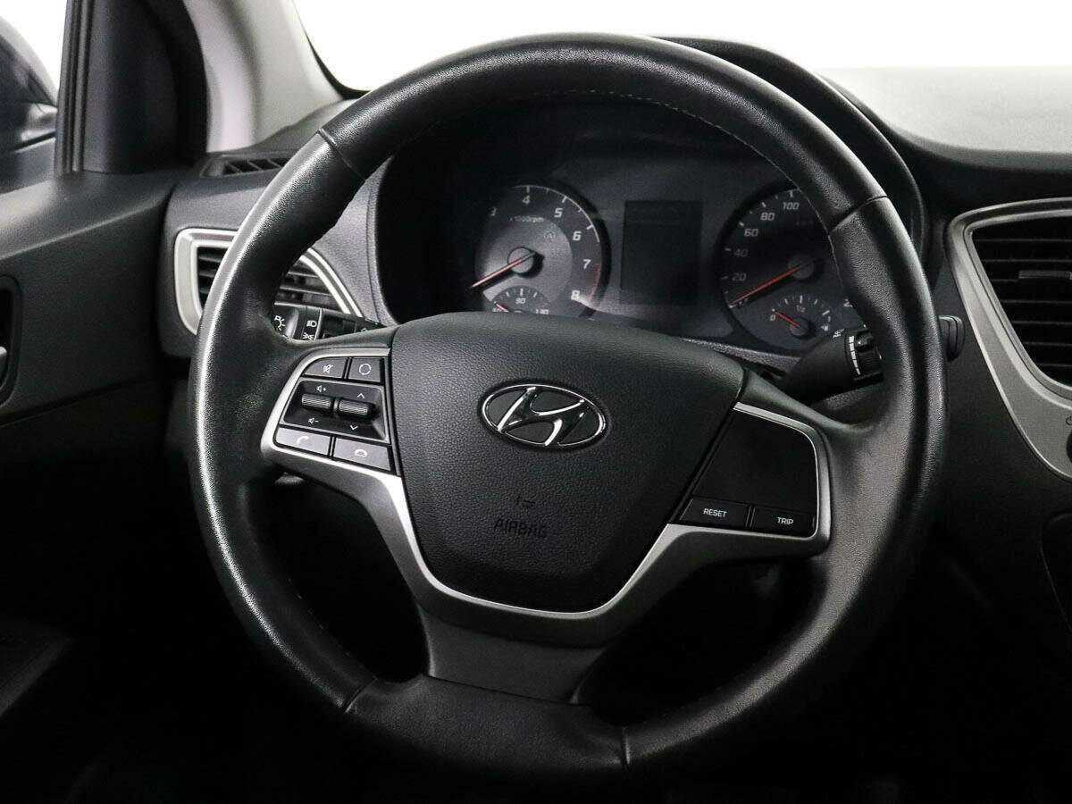 Купить Hyundai Solaris, 2021, 65 000 км.. Фото: #10