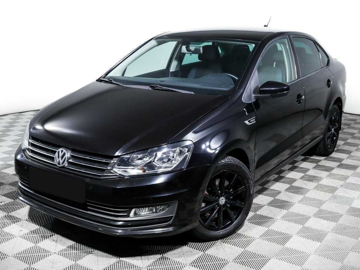 Купить Volkswagen Polo, 2019, 39 000 км.. Фото: #12