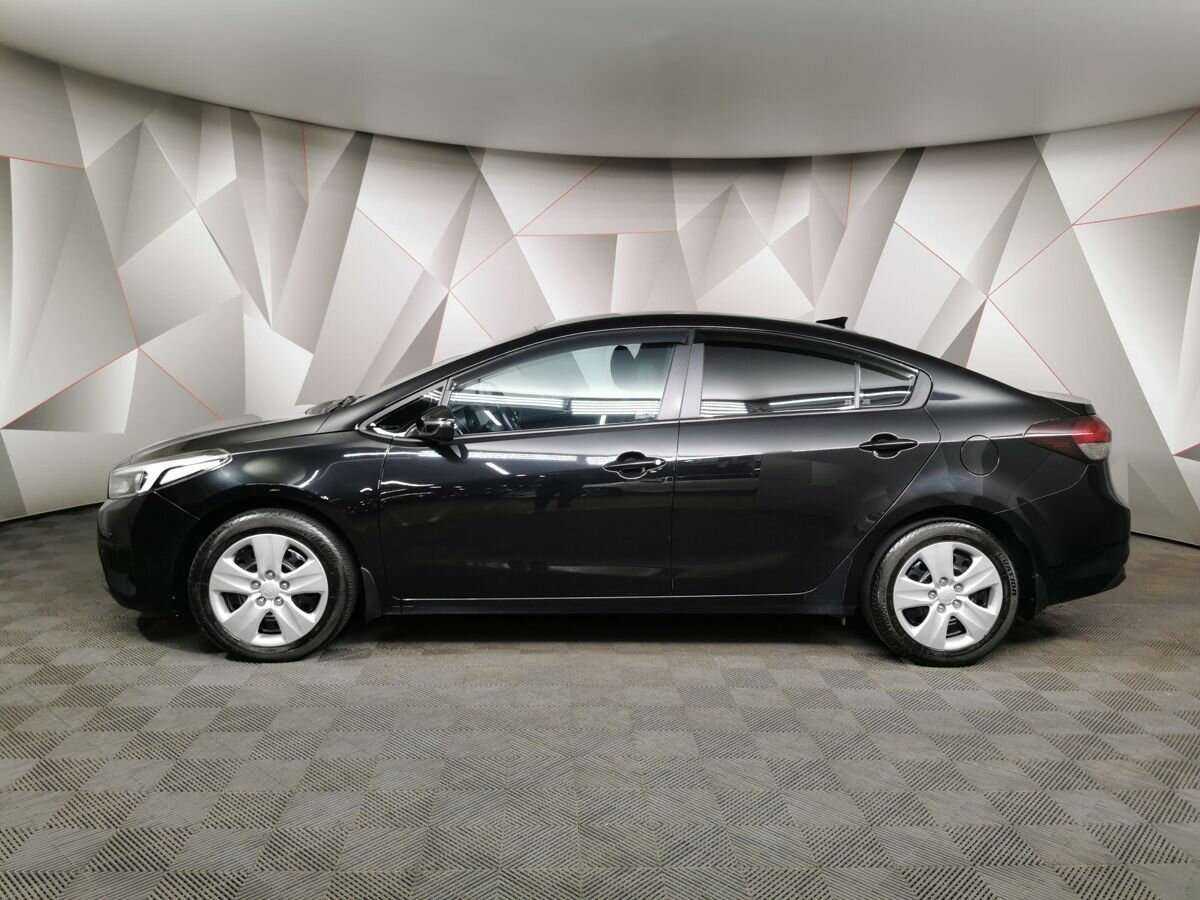Купить Kia Cerato, 2017, 86 280 км.. Фото: #4