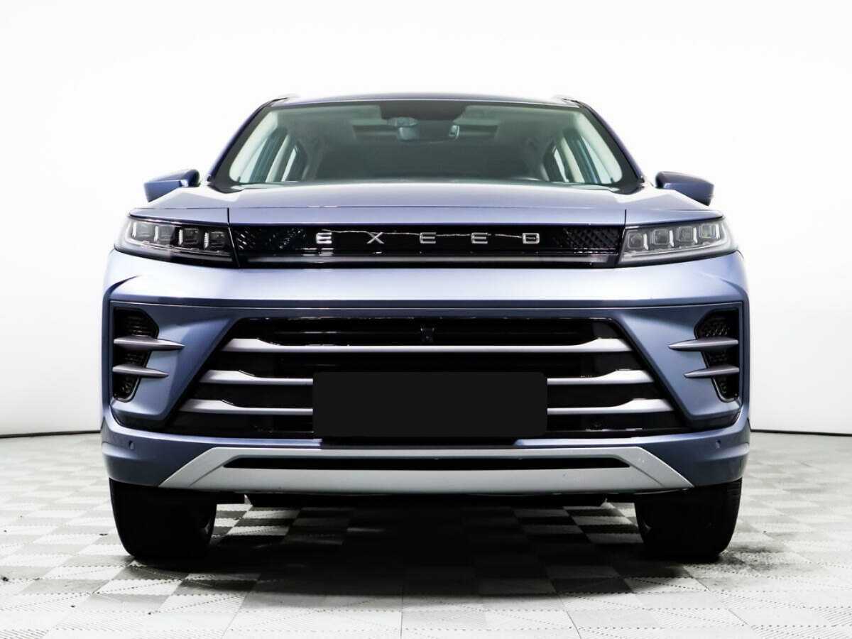 Купить EXEED LX, 2022, 32 974 км.. Фото: #1