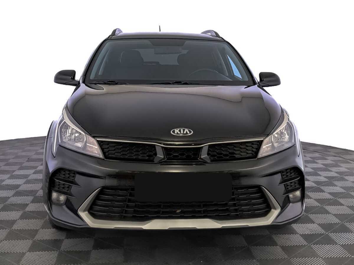 Купить Kia Rio, 2021, 33 134 км.. Фото: #1