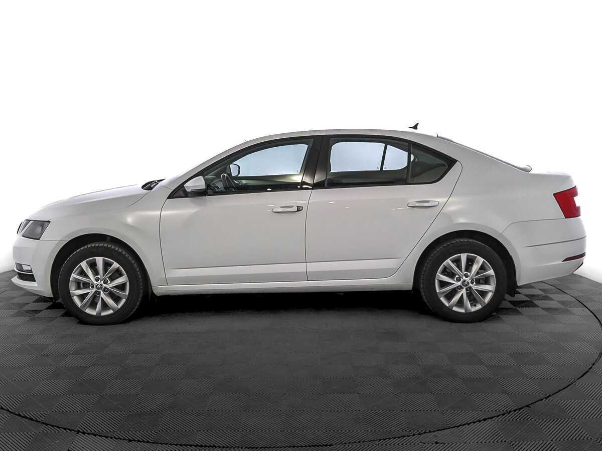 Купить Skoda Octavia, 2019, 147 437 км.. Фото: #7