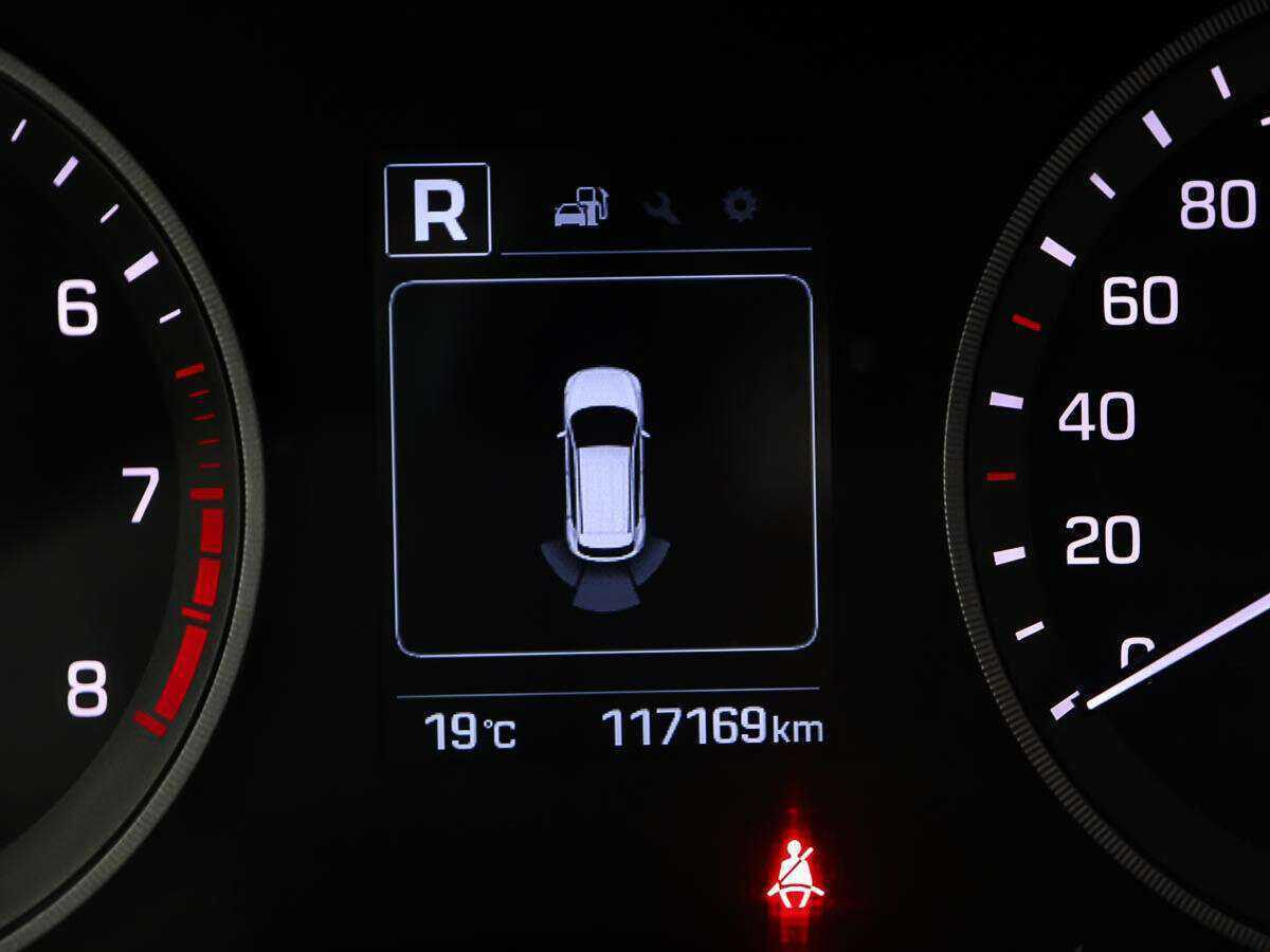 Купить Hyundai Tucson, 2016, 116 500 км.. Фото: #21