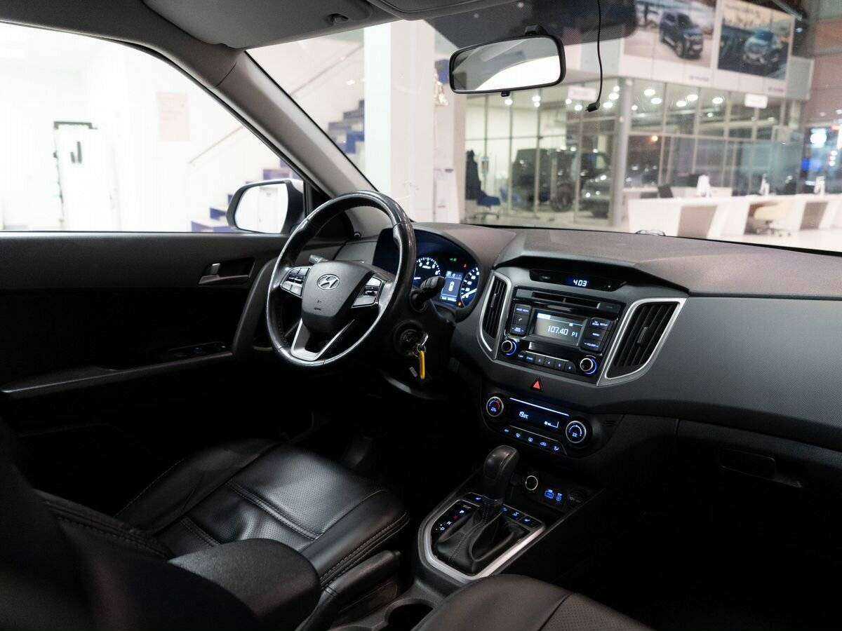 Купить Hyundai Creta, 2017, 141 115 км.. Фото: #15