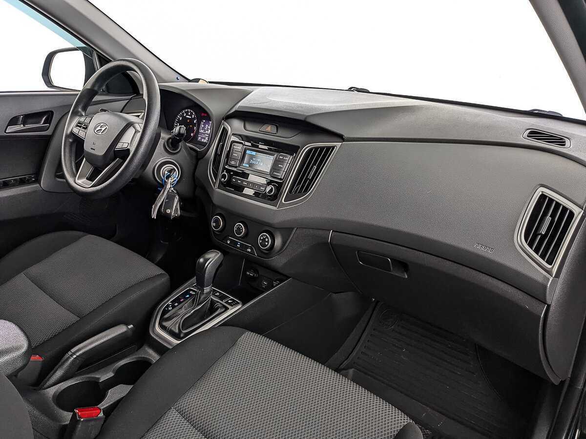 Купить Hyundai Creta, 2020, 85 375 км.. Фото: #12