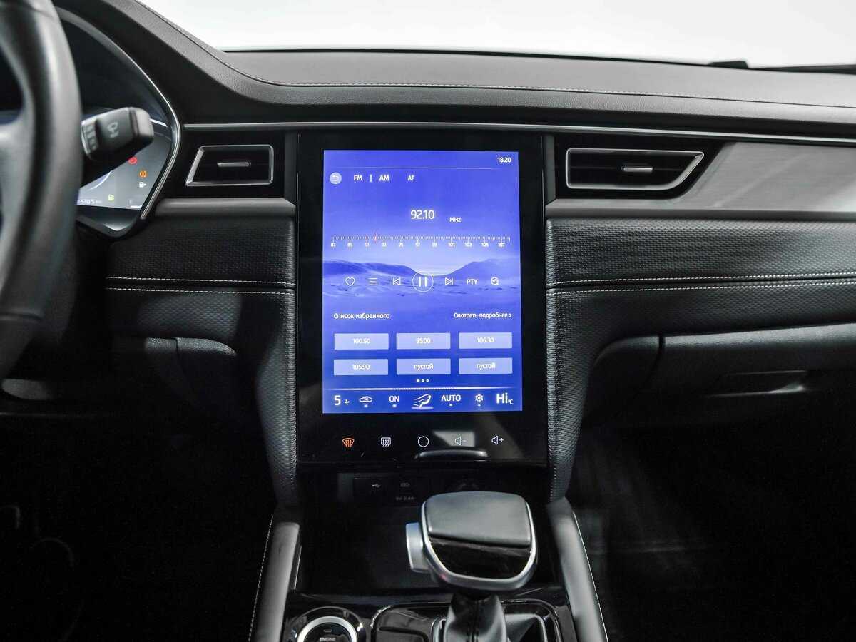 Купить JAC J7, 2023, 9 294 км.. Фото: #10