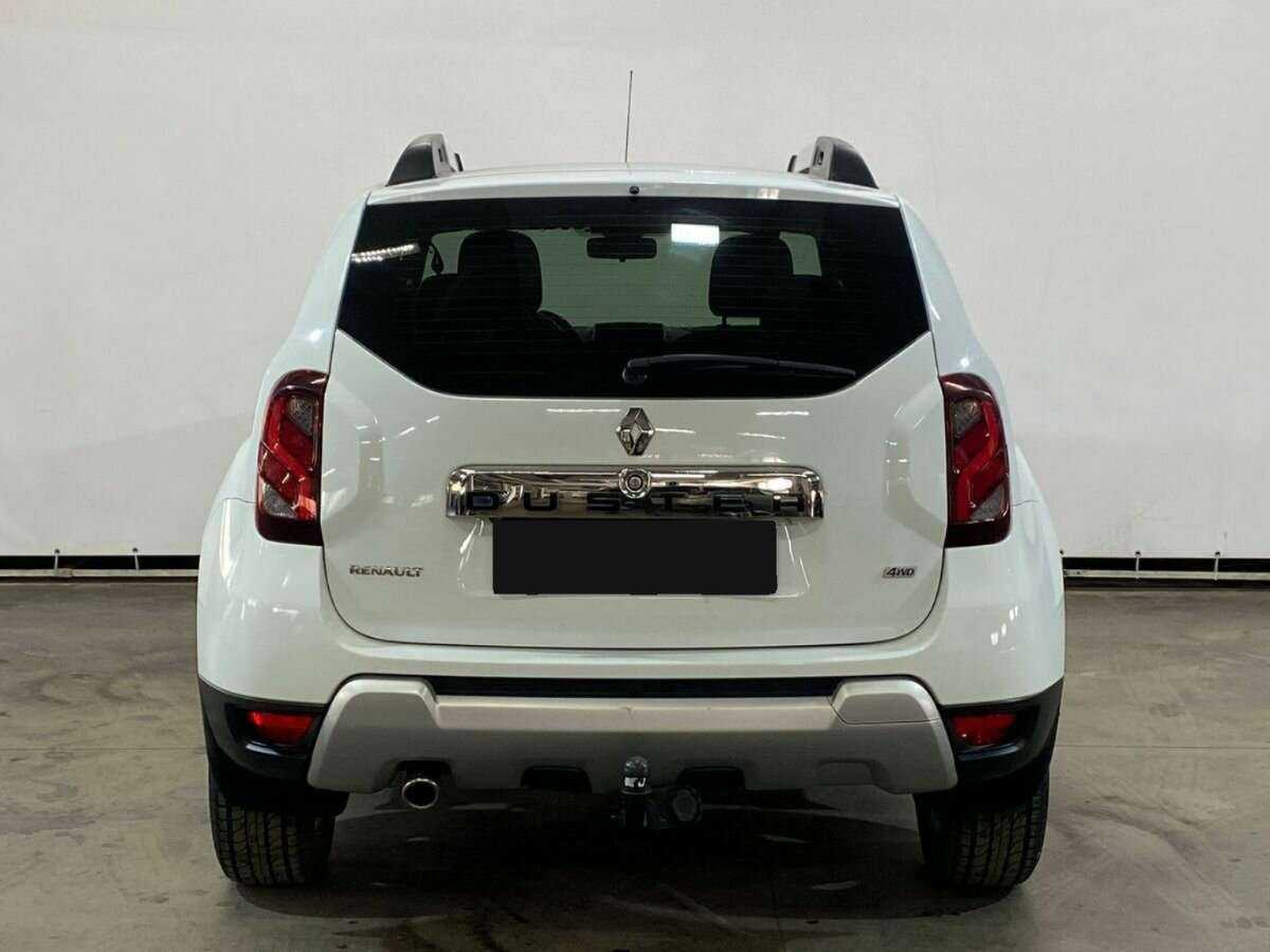 Купить Renault Duster, 2018, 164 814 км.. Фото: #5