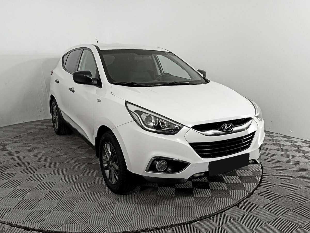 Купить Hyundai ix35, 2014, 172 801 км.. Фото: #2