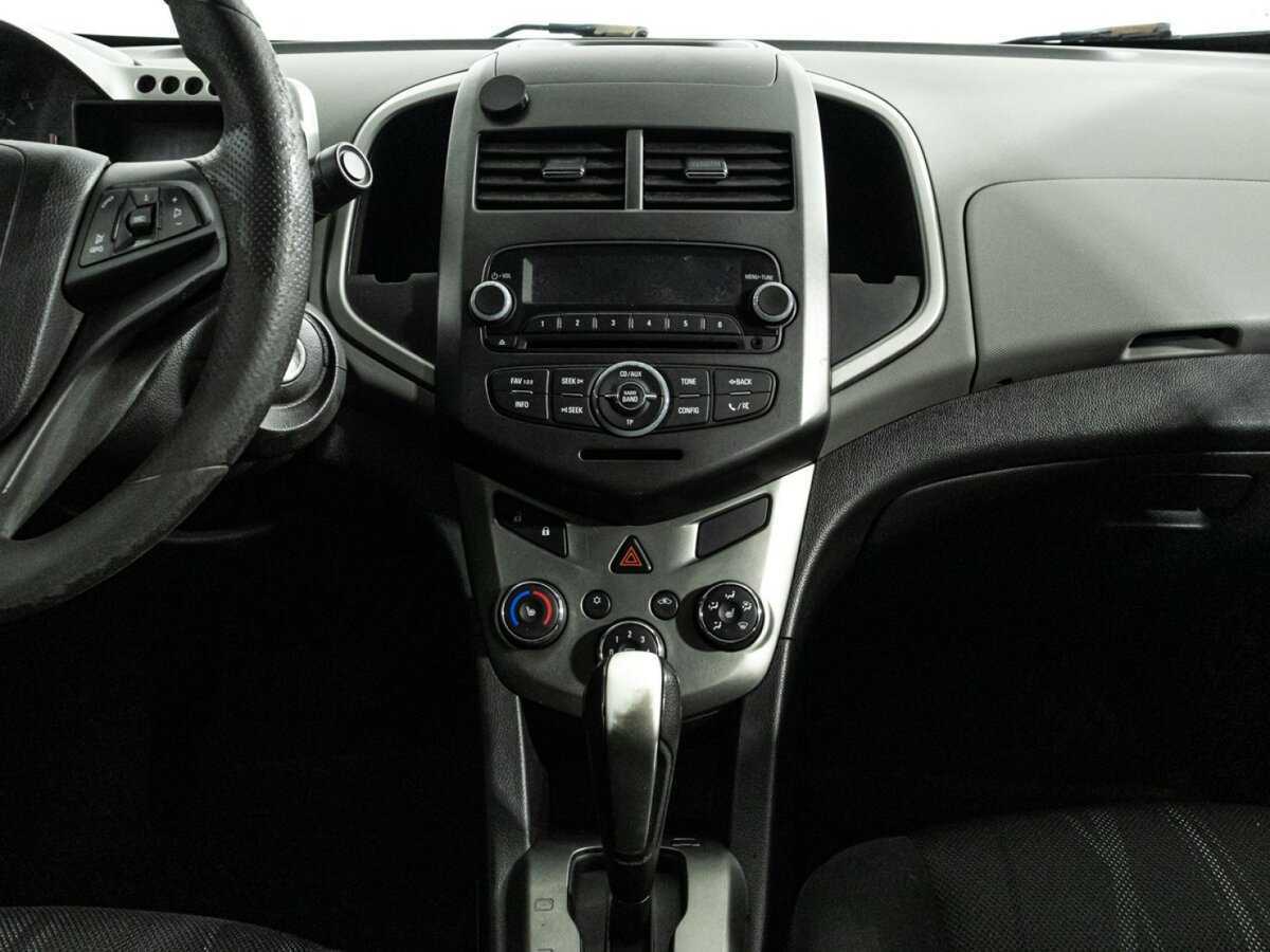 Купить Chevrolet Aveo, 2015, 237 876 км.. Фото: #13