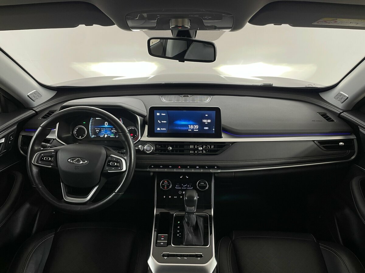 Купить Chery Tiggo 8, 2022, 31 073 км.. Фото: #4