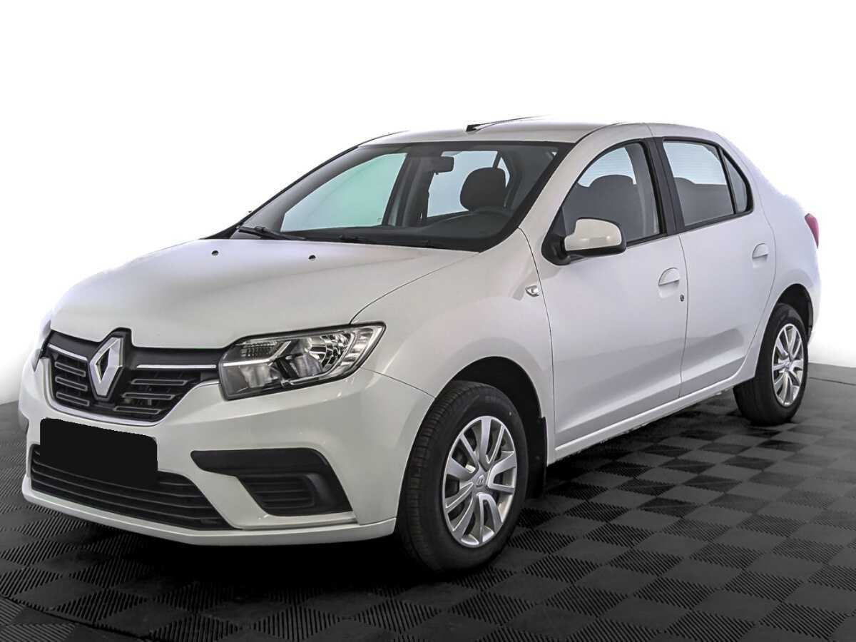 Купить Renault Logan, 2021, 23 319 км.. Посмотреть фото