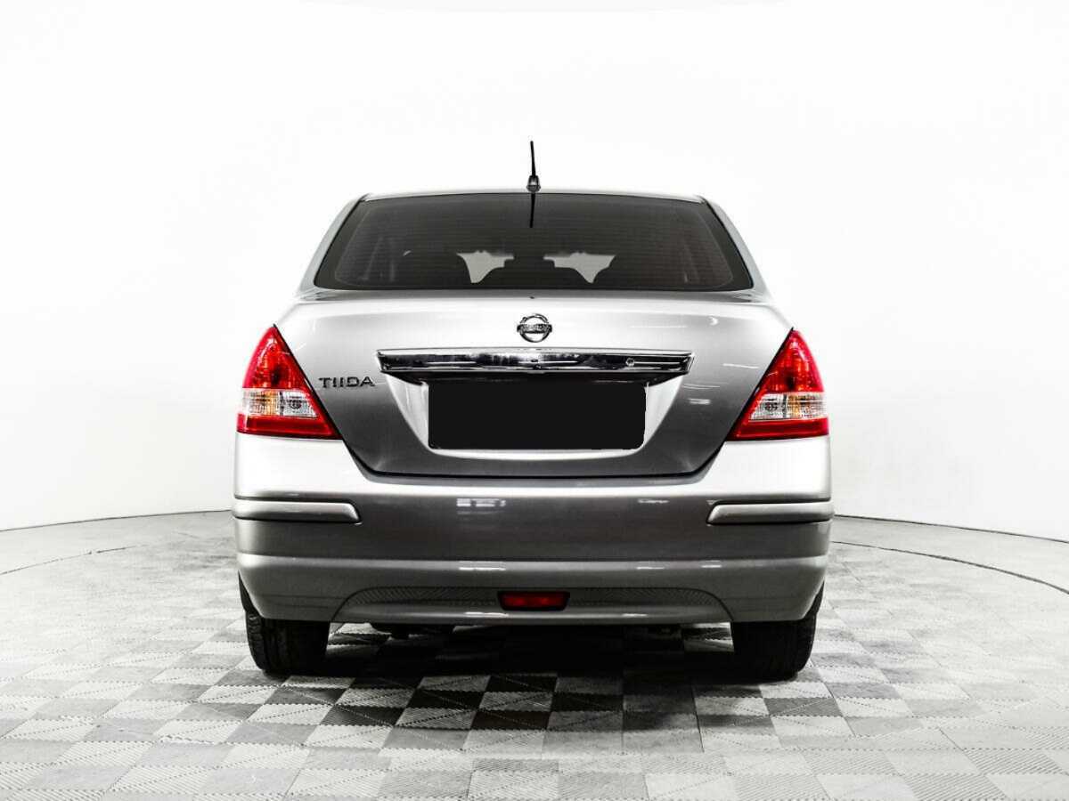 Купить Nissan Tiida, 2013, 116 999 км.. Фото: #5