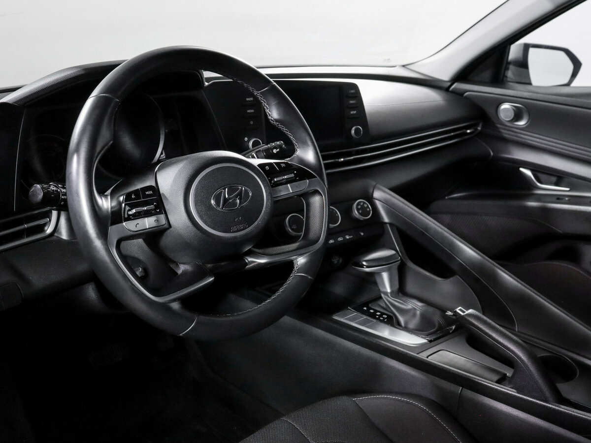 Купить Hyundai Elantra, 2021, 86 700 км.. Фото: #11