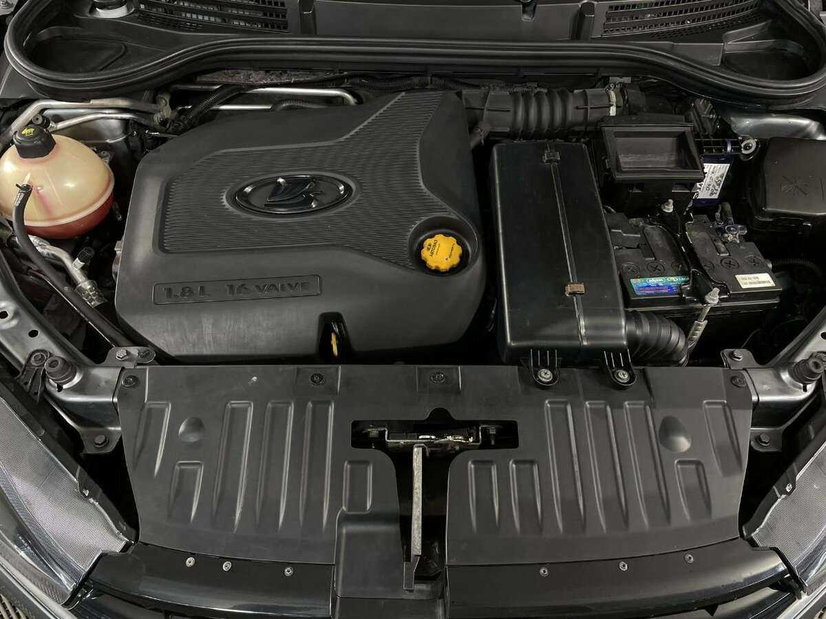 Купить Lada (ВАЗ) Vesta, 2019, 75 250 км.. Фото: #14