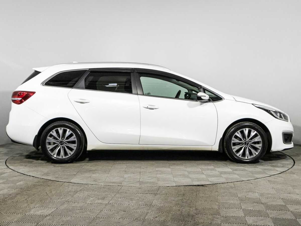 Купить Kia Ceed, 2018, 85 464 км.. Фото: #3
