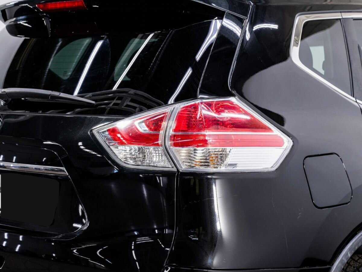 Купить Nissan X-Trail, 2016, 94 500 км.. Фото: #26