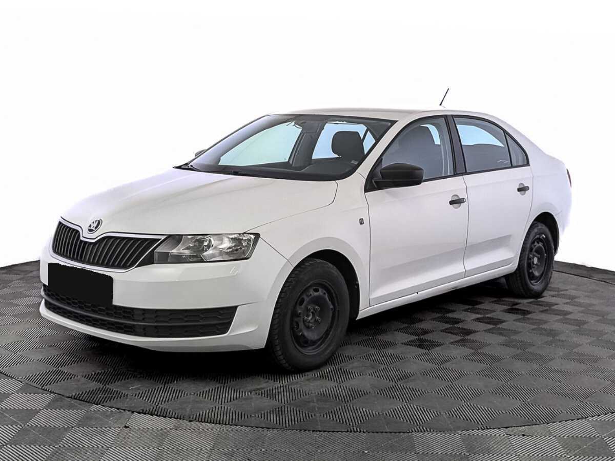 Купить Skoda Rapid, 2017, 174 056 км.. Фото: #0