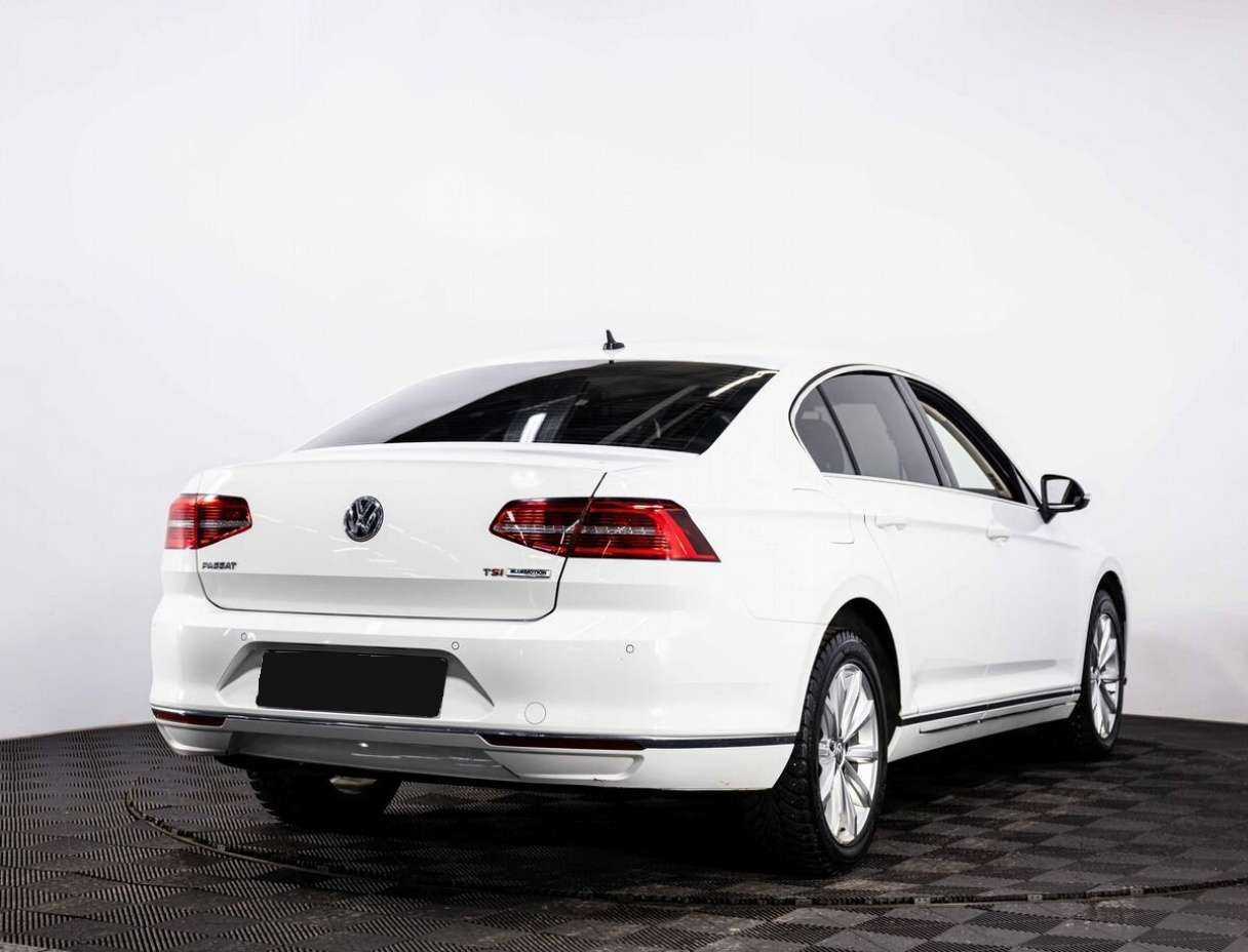 Купить Volkswagen Passat, 2016, 148 660 км.. Фото: #5